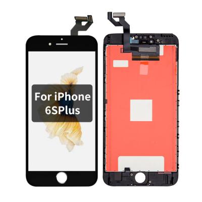 China OLED LCD Display Mobile phone lcd display screen for iphone replacement wholesale LCD display mobile cell phone screen for iphone 6s plus for sale