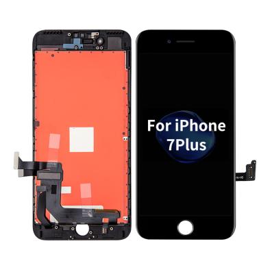 China For iphone 7 plus hot sales 2022 lcd mobile cell phone screen for iphone wholesale mobile cell phone display LCD screen for iphone 7 plus for sale