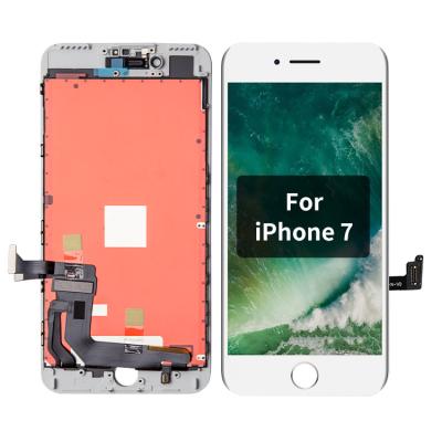 China OLED LCD Display hot 2022 lcd mobile cell phone screen for iphone replacement wholesale mobile cell phone replacement LCD screen for iphone 7 for sale