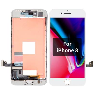 China OLED LCD Display 2021 Amazon hot Lcd mobile cell phone screen for iphone replacement low price mobile phone display LCD screen for iphone 8 for sale