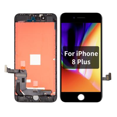 China OLED LCD Display Lcd mobile cell phone screen for iphone replacement wholesale mobile cell phone replacement LCD screen for iphone 8 plus for sale