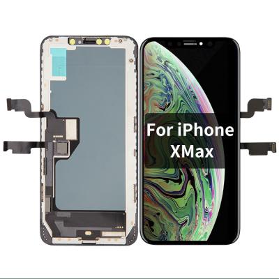 China OLED LCD Display Lcd mobile cell phone screen for iphone replacement wholesale mobile phone display LCD screen for iphone xs max for sale