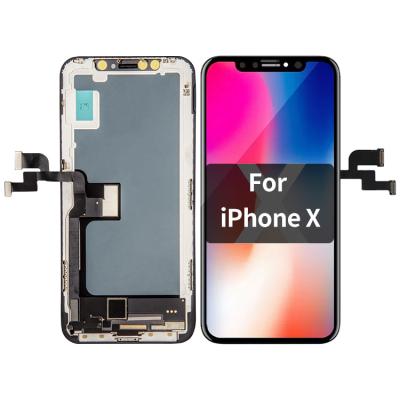 China For iphone 11 pro Lcd mobile cell phone screen for iphone replacement wholesale Price mobile phone display LCD screen for iphone x for sale