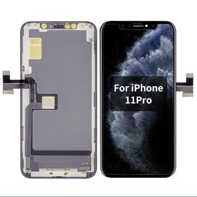 China For iphone 11 pro amazon top seller lcd mobile cell phone display for iphone factory Price mobile phone display LCD screen for iphone 11 pro for sale