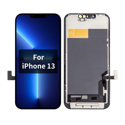 China OLED LCD Display 2022 New arrival Lcd mobile cell phone screen for iphone replacement wholesale mobile phone display LCD screen for iphone 13 for sale