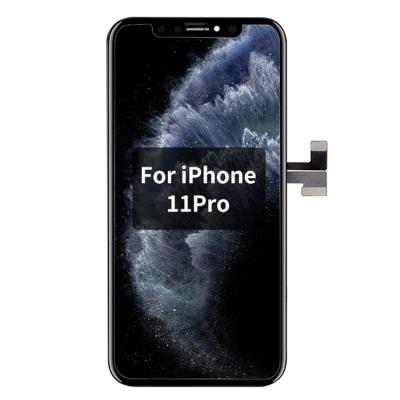 China For iphone 11 pro Wholesale Original Mobile Phone LCD Display Screen for iPhone Replacement Phone Screen LCD for iphone 11 Pro for sale