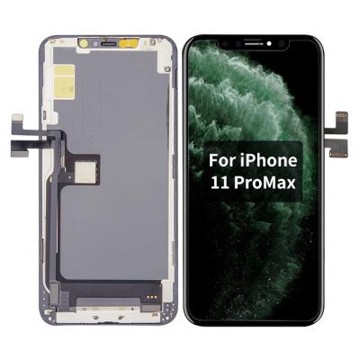 China For iPhone 11 Pro Max High Quality Wholesale Mobile Phone LCD Display Screen for iPhone Touch Screen LCD for iPhone 11 Pro Max for sale