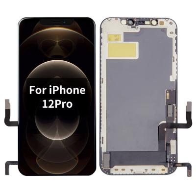 China For iPhone 12 Pro Factory Price Replacements Parts Phone Screen for iPhone Wholesale Mobile Phone Display LCD Screen for iPhone 12 Pro for sale