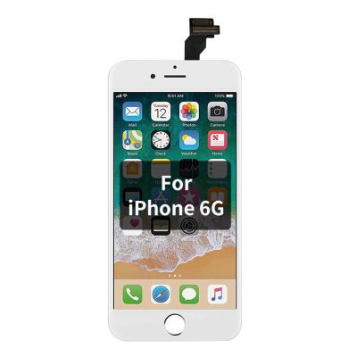 China For iphone 6 Original Replacements Mobile Phone Display LCD Screen for iPhone Wholesale Cell Phones Display for iphone 6 for sale