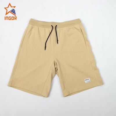 China Other Mens Sports Jogger Shorts For Fitness Men Shorts New Design Wholesale Sports Gym Running Men for sale