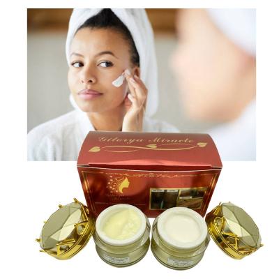 China Skin Revitalizer Best Dark Spot Correctors Whitening Cream Fades Age Spots Pimples Melasma And Acne Hyperpigmentation Whitening African Skin for sale