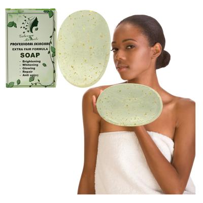 China Whitening Base Cleansing Soap Brighten Skin Pigmentation Marks Dark Spot Acne Scars Melasma Dark Skin Remove Soap Best Whitening Soap 200g for sale