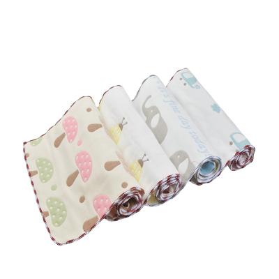 China 2021 child safe hot sale baby cotton towel for hand and face towel for sale