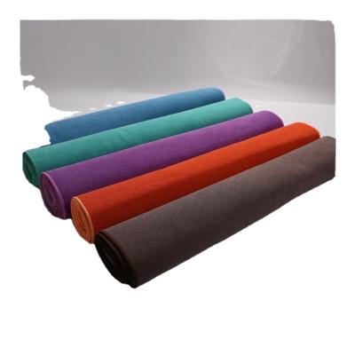 China Kids Safe Hot Yoga Mat Towel Non Slip Skinless Super Absorbent Yoga Towel Microfiber Printed for sale