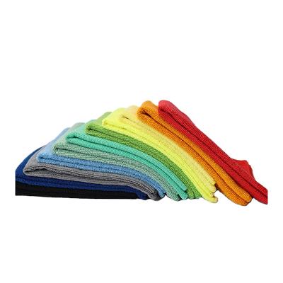 China Child Safe Microfiber Car Wash Towel For Car Cleaning Microfiber Cleaning Towel for sale