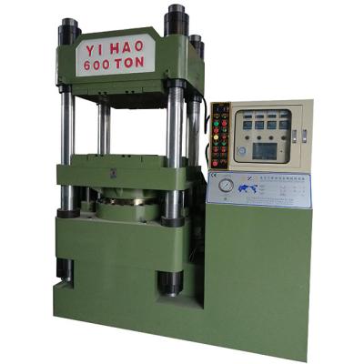 China Factory 600 Ton Hydraulic Press Press Machine Hydraulic Hot Press Machine for sale