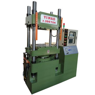 China Automatic Tableware Machine 200ton Hydraulic Press Melamine Tableware Set Blow Molding Machine for sale