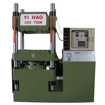 China Melamine Plate Making MA 300A Automatic Hydraulic Press Melamine Tableware Forming Machine for sale