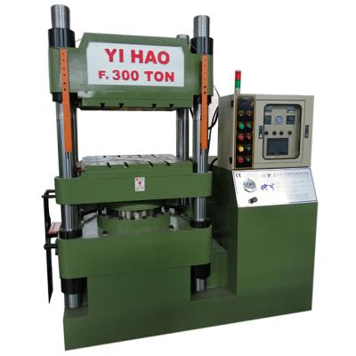 China Factory High Productivity 300 Ton Automatic Hydraulic Press Melamine Tableware Machine for sale