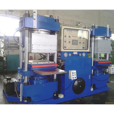 China Factory Vacuum Rubber Compression Molding Machine for sale