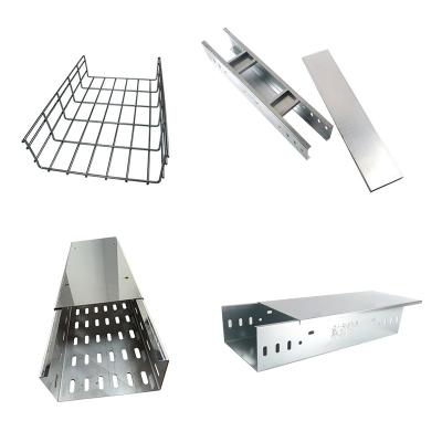 China Supplier Customized Low Price Manufacturer Easy Cable Covers Indoor Outdoor Indoor Cable Tray And Trunking for sale