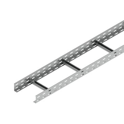 China IEC 61537 Cable Tray Ezystrut Ladder Type Tray Swifts Long Term Customized Cable Ladder System for sale