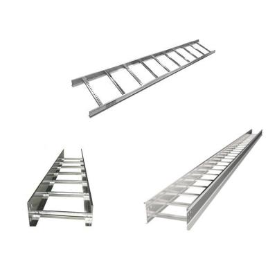 China Fire Rated Price Resistance Galvanized Ladder Cable Ladder Tray Alu Ladder The Tray Long Term Customized Tray for sale