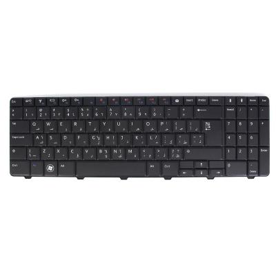 China Internet Keypad N5010 Laptop Keyboard For N5010 15R 5010 Notebook M501 Keyboards Replacement Laptop Keyboard for sale