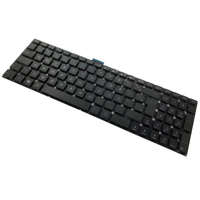 China Internet Keypad Internal BR Keypad For X553 K555 X555 A555 Laptop Keyboard for sale