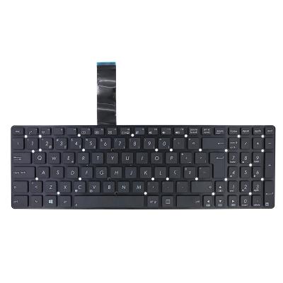 China Internet Keypad K55 laptop keyboard for K55 K55A K55N K55DR teclado to replace laptop keyboard without backlight black for sale