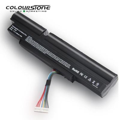 China Hot Genuine Original AS5830t LAPTOP Battery TimelineX 3830TG 4830T 5830T Series Laptop Battery for sale