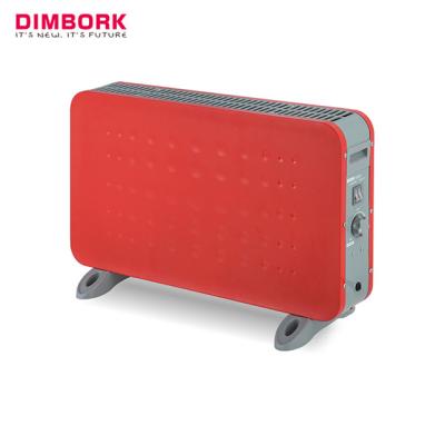 China Fast Heating 2000W Floor Convector Dimbork for sale