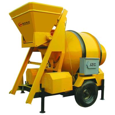 China Construction Industry Minrui JZC750 Silla Ingco Tools Concrete Mixer Employed for sale