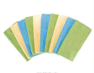 China QUICK DRY Multifunctional Car Cleaning Cloth Kitchen Microfiber Wash Station Quick Dry Towel for sale