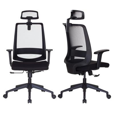 China Anji Factory Custom Office Chair Office Chair Rotation Ergonomic Manager Office Chair for sale