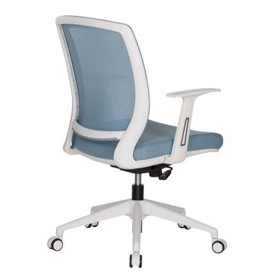 China Adjustable Classic Custom Ergonomic Mesh Office Chair Design Back Computer Chair (Height) for sale