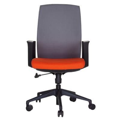 China Good Price Officecomputer Spinning Chair Lift Swivel Mid Back Ergonomic Executive Chair for sale