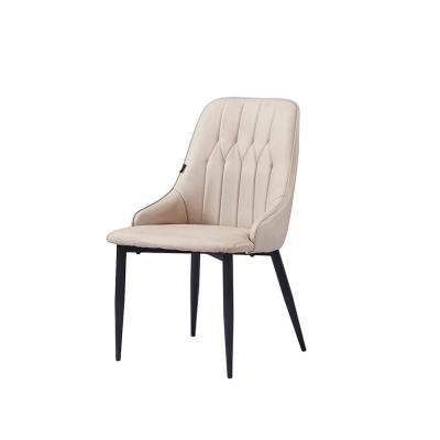 China Modern Wide Dining Chair New Design Dining Chair Modern Dining Chair Cushion for sale