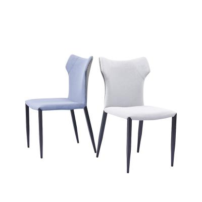 China Popular Direct Selling Modern Ex-factory Price Large Dining Chair Dining Chairs Luxury for sale