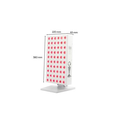 China High Quality Practical Blood Vessel Removal Face Skin Beauty Red Light Therapy 660nm 850nm Light Therapy Panel for sale