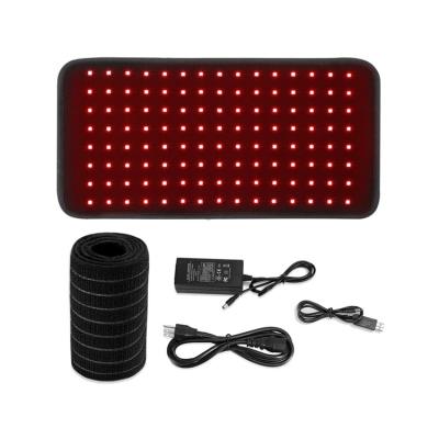 China Factory Direct Selling Pulse Dye Removal Led Therapy 660nm 850nm Therapy Wrap Light Redlight Belt for sale