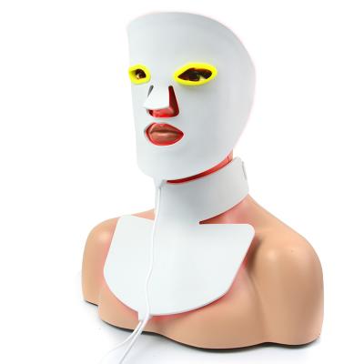 China Hot Acne Treatment Factory Sales Acne Skin Care 7 Colors Pdt Led Light Therapy Beauty Face Mask for sale