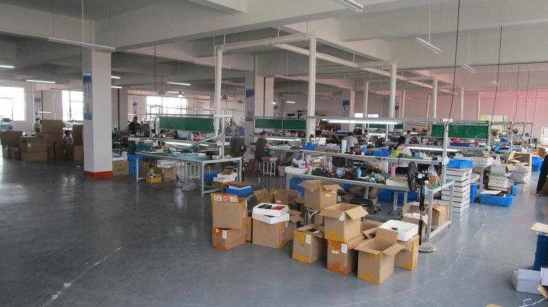 Verified China supplier - Qidong Shi Li Electrical Co., Ltd.