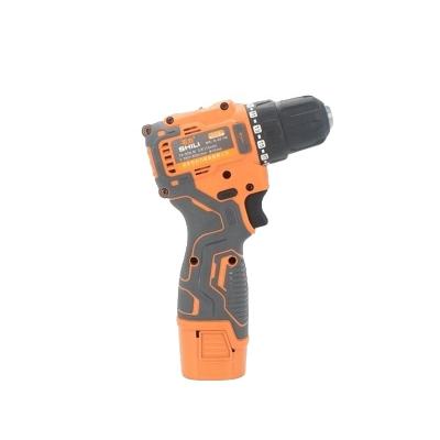 China New Cheapest OEM cordless drill set screwdriver 16.8v combo cordless usb DZW-16.8D for sale