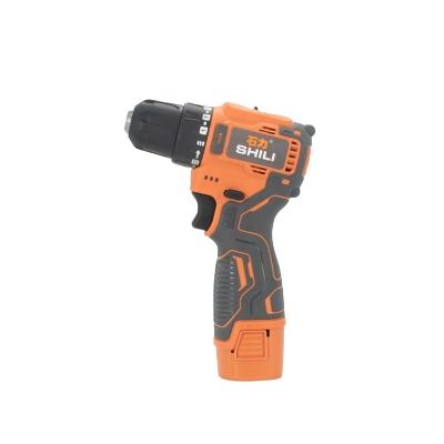 China 18V Battery Power Multi Function Brushless Cordless Electric Drill With Stand DZ-10B 18V for sale