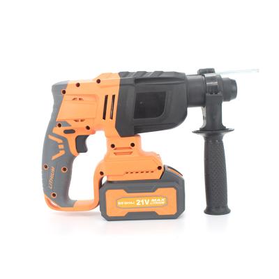 China 21v Combination 2 Function Drill Air Hammer Drill 	Drill Cordless Hammer for sale