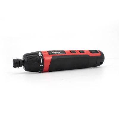 China 3.6v Cordless Screwdriver Battery Electric Screwdriver 6.5mm Rechargeable Cordless Electric Screwdriver for sale