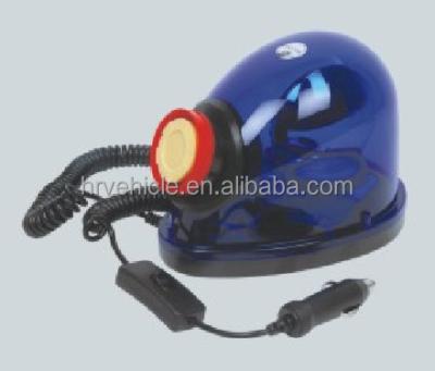 China LED Strobe Light Car Warning Flash Lamp 182 x 140 x 126 mm for sale