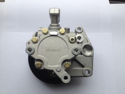 China Car power steering pump A0054662201 for sale