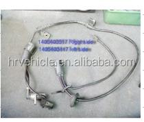 China W140 Front ABS Sensor 1405403417 / 1405403517 For W140 for sale